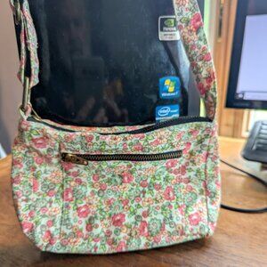 Imagine Goods Floral Design Purse